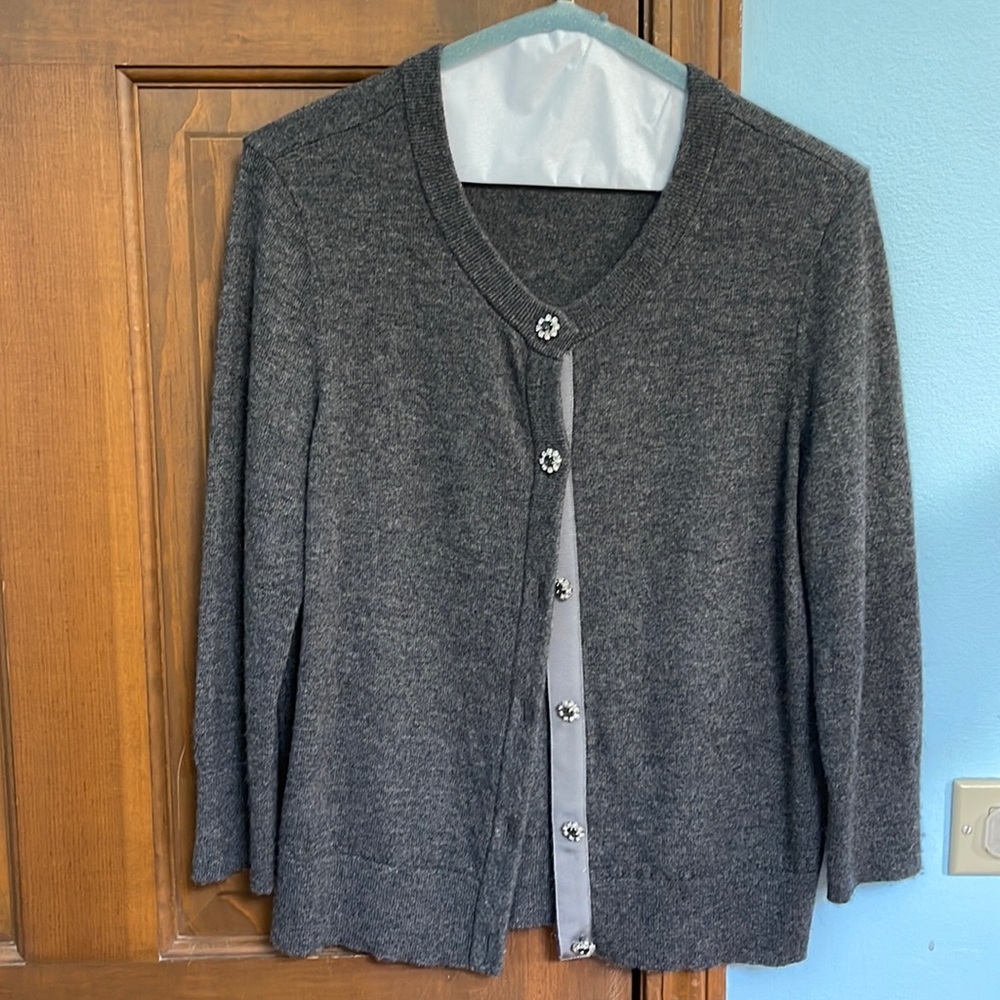 Kate spade small cardigan
